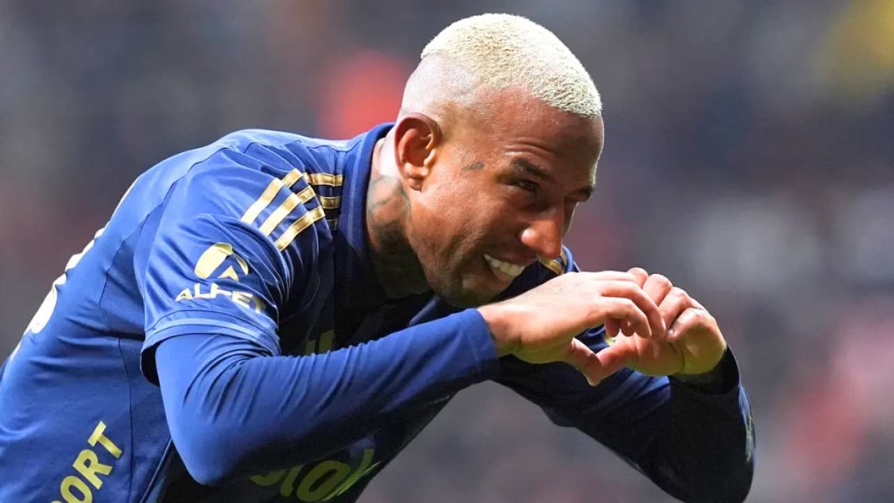 Talisca’dan Şampiyonluk Ve Derbi Mesajı: "Önümüzde Beş Final Var"
