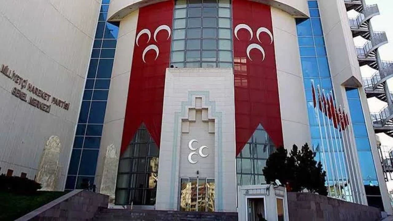 MHP, Çanakkale'ye Salih Altınkaya'yı, Bilecik'e Talha Özkan'ı atadı