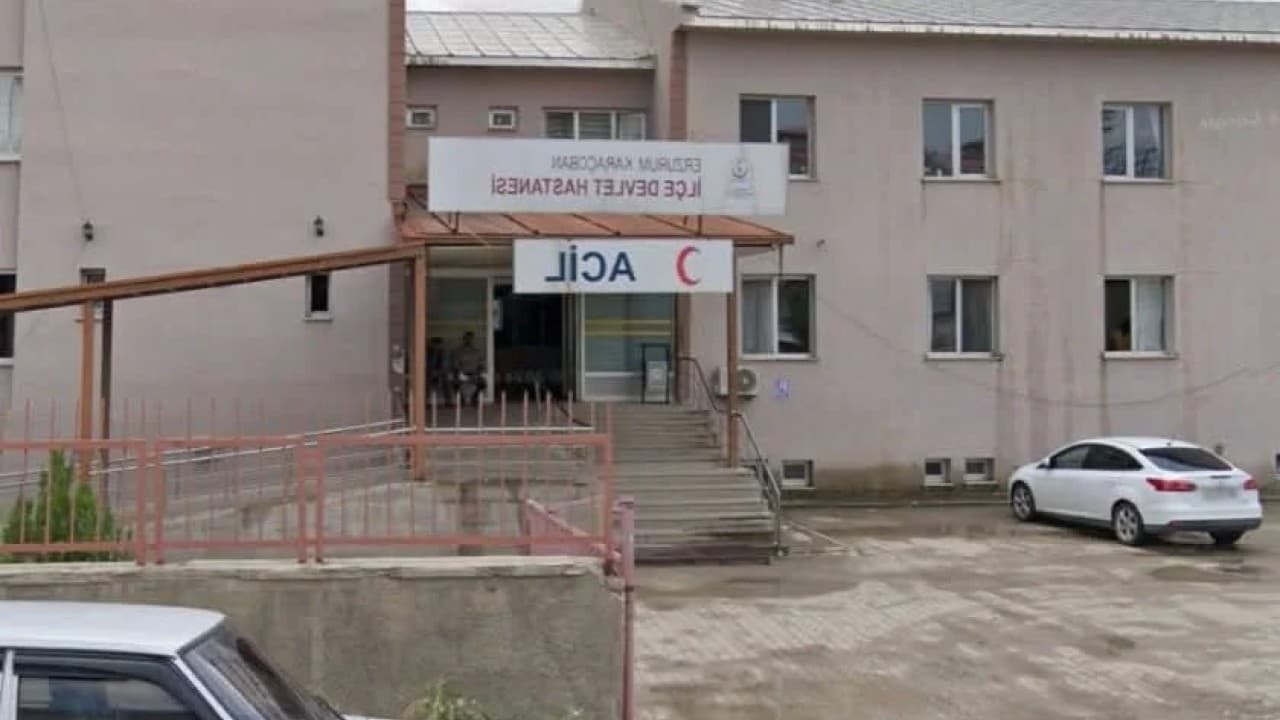 Karaçoban'da Doktora Cinsel Saldırı ve Hürriyetten Yoksun Kılma Cezaevi Cezası