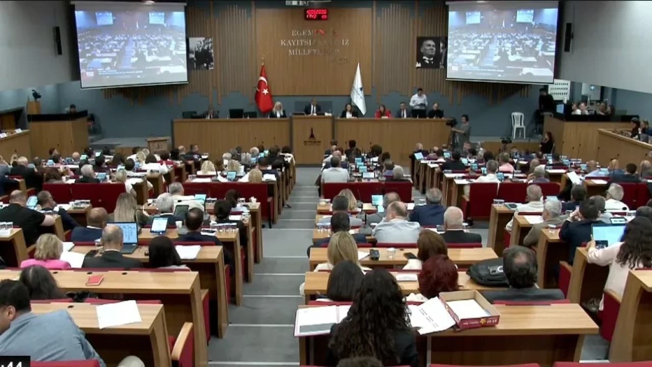 İZSU Genel Kurulu'nda Su Tarifelerinde Değişiklik Yapıldı