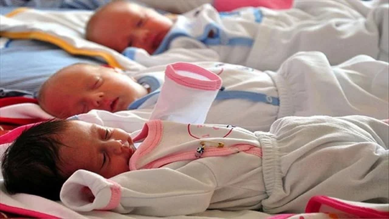 2025'te Türkiye'de Canlı Doğan Bebek Sayısında Düşüş Eğilimi Devam Ediyor
