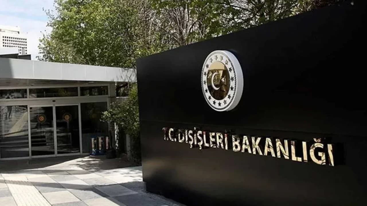 Türkiye'den Beluçistan'daki Patlama Üzerine Başsağlığı Mesajı