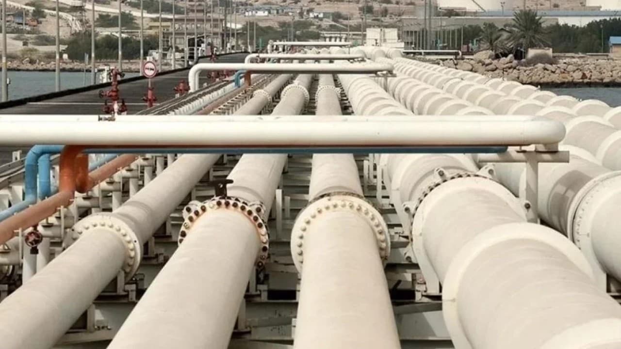 Azerbaycan ile Türkiye Arasında Doğal Gaz Anlaşması