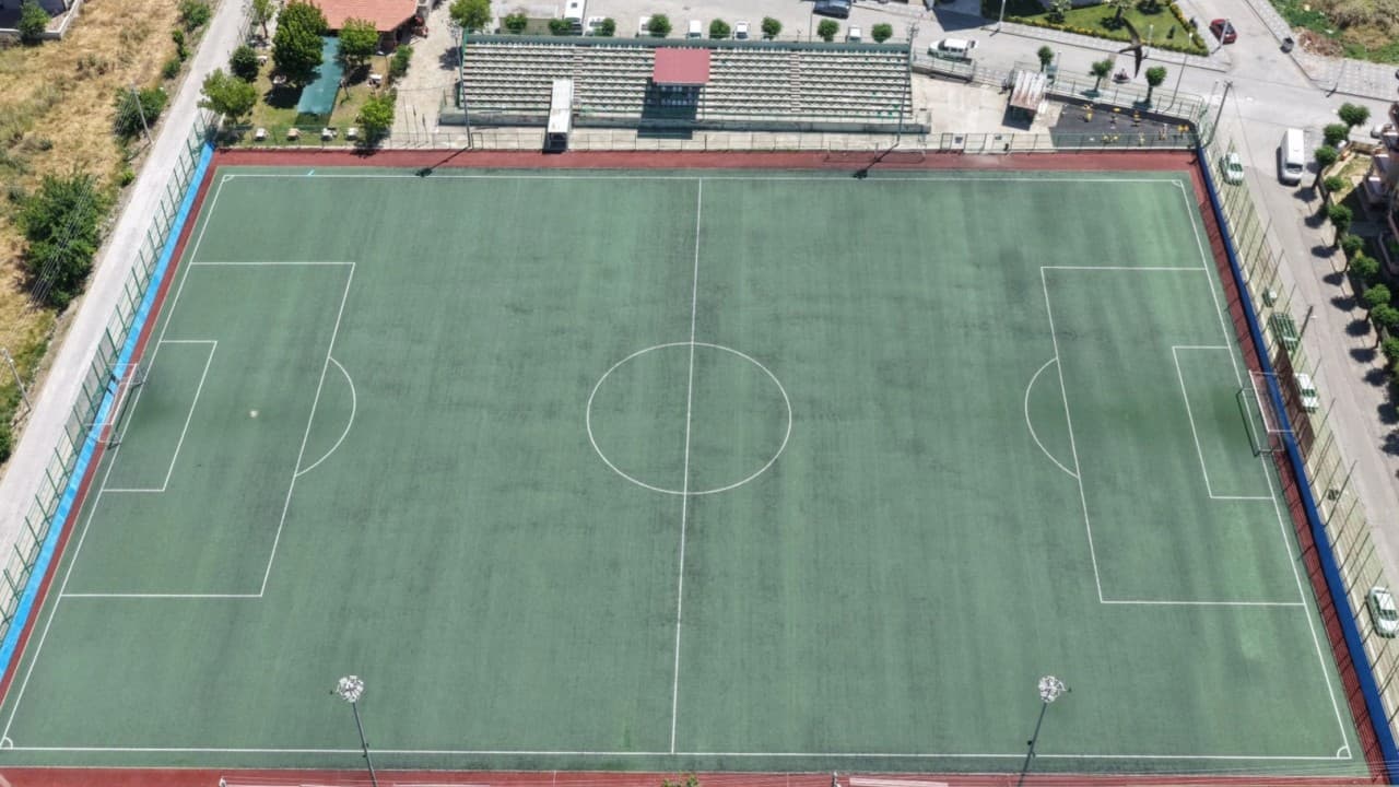 Manisa Büyükşehir Belediyesi, Spor Altyapısını Yeniliyor: 90 Milyon Liralık Yatırım
