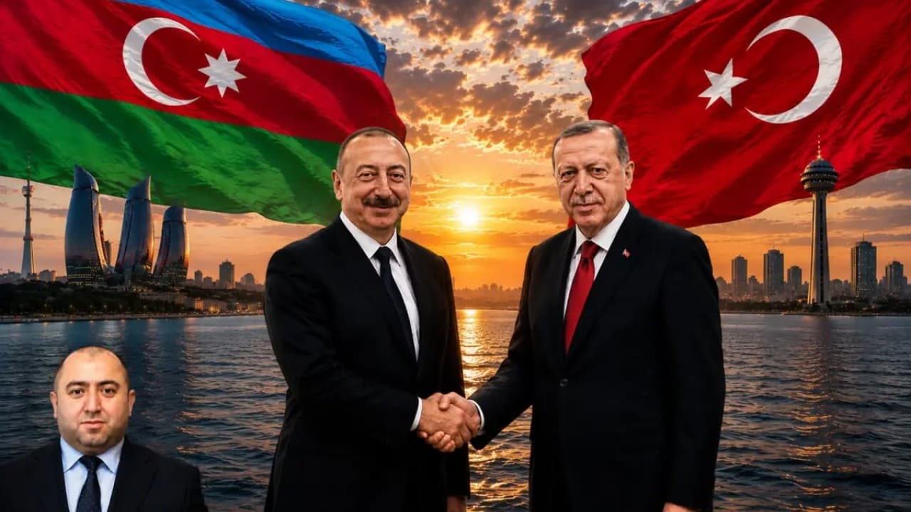 Türkiye ve Azerbaycan'ın Ortak Stratejisi: Jeopolitik Güç Birikimi