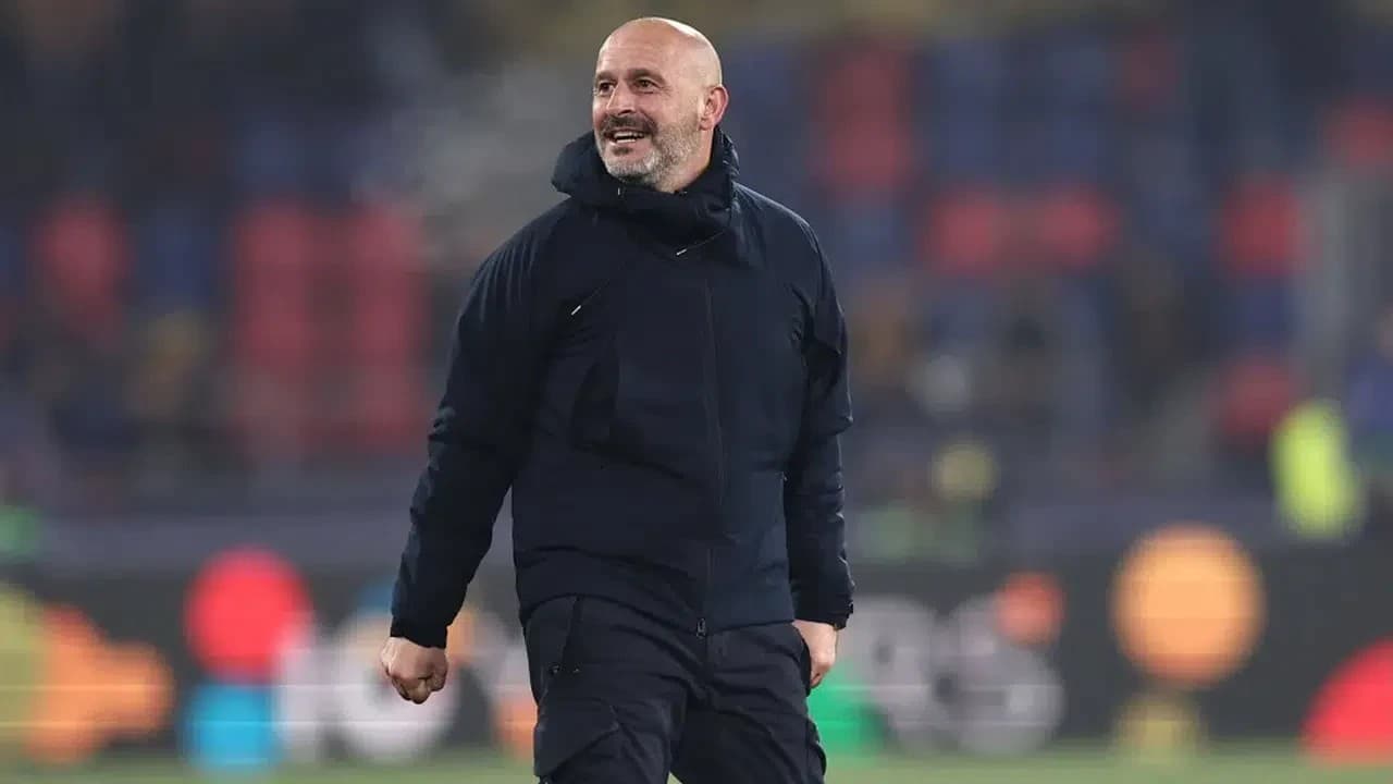 Beşiktaş, yeni sezona Vincenzo Italiano ile hazırlanıyor
