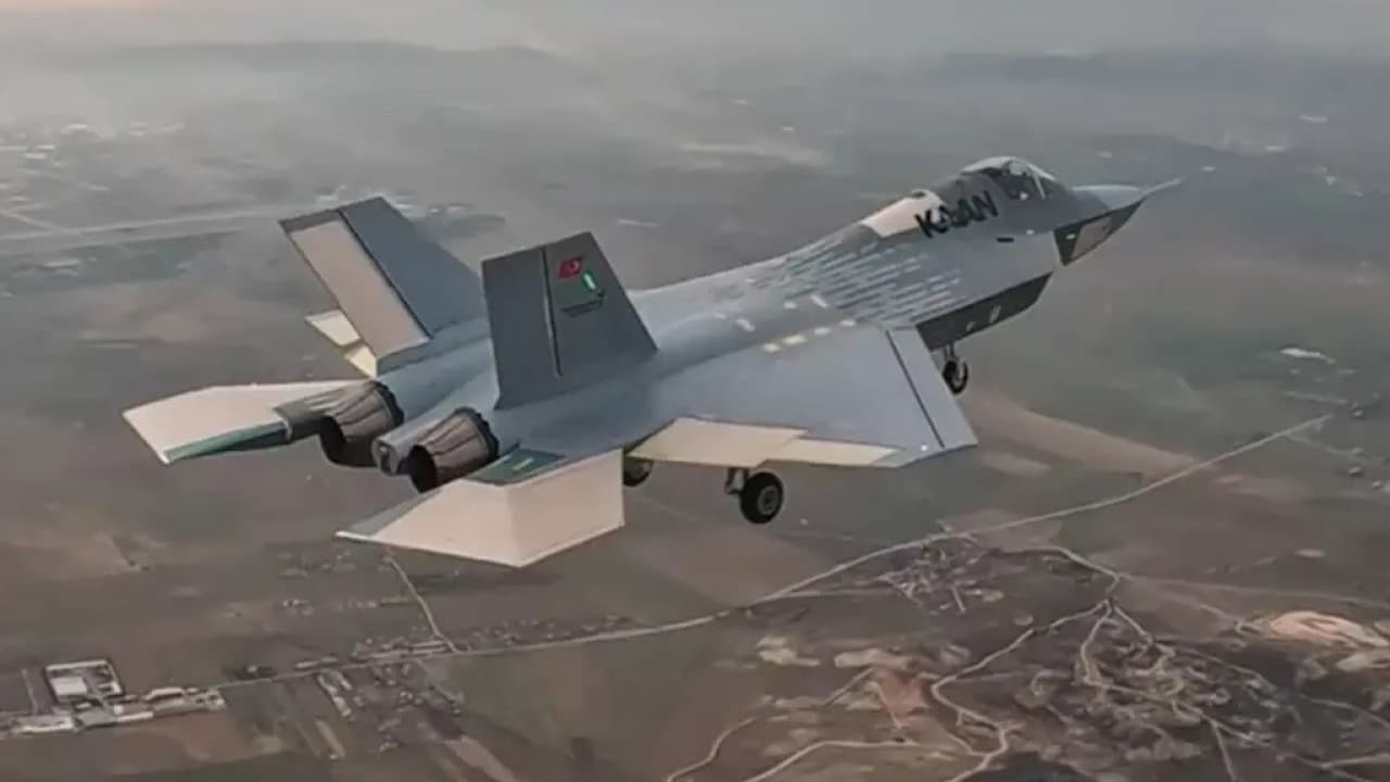 KAAN Projesi ve Türkiye'nin Savunma Sanayi Yükseliyor