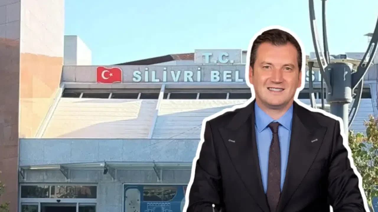 Silivri Belediye Başkanı Bora Balcıoğlu Görevden Alındı