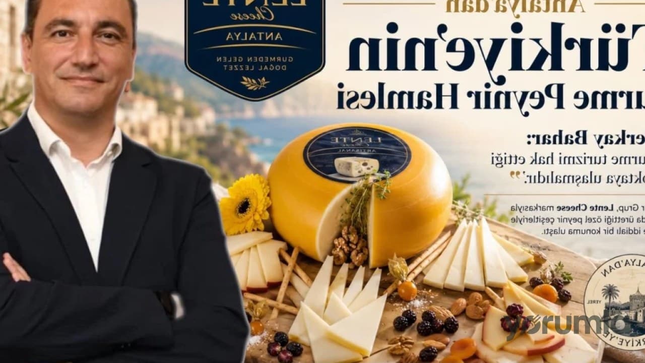 Lente Cheese ile Yerli Peynir Üretiminde Yeni Bir Dönem Başlıyor
