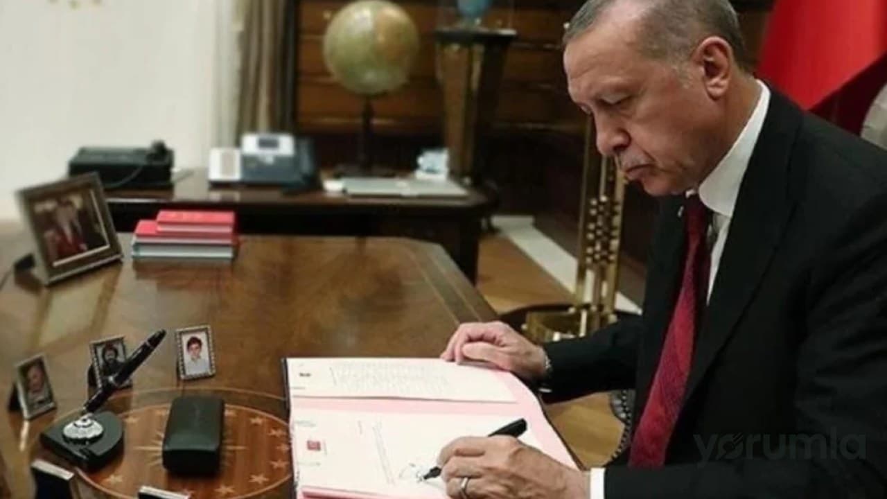 Vali Yardımcıları ve Kaymakamların Görev Yerleri Değişti
