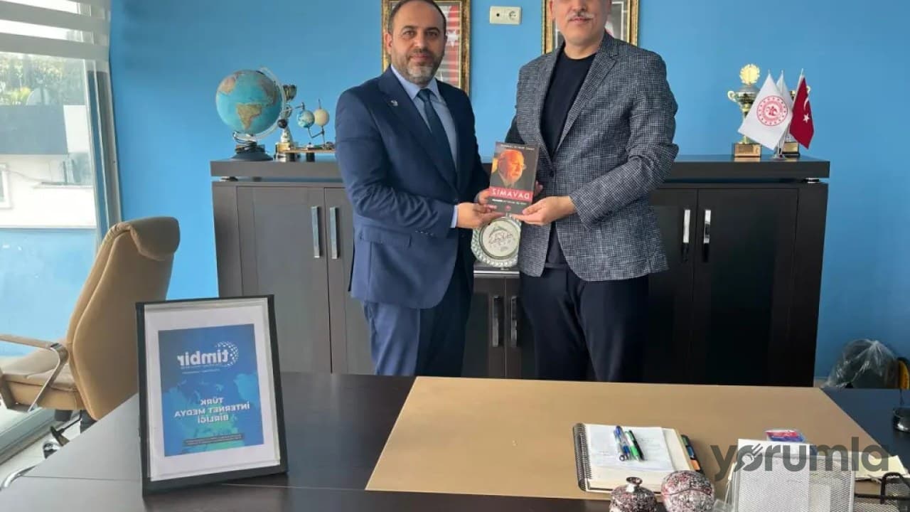 Adana'da Yerel Basın ve Sivil Toplum Üzerine Görüşme Gerçekleşti