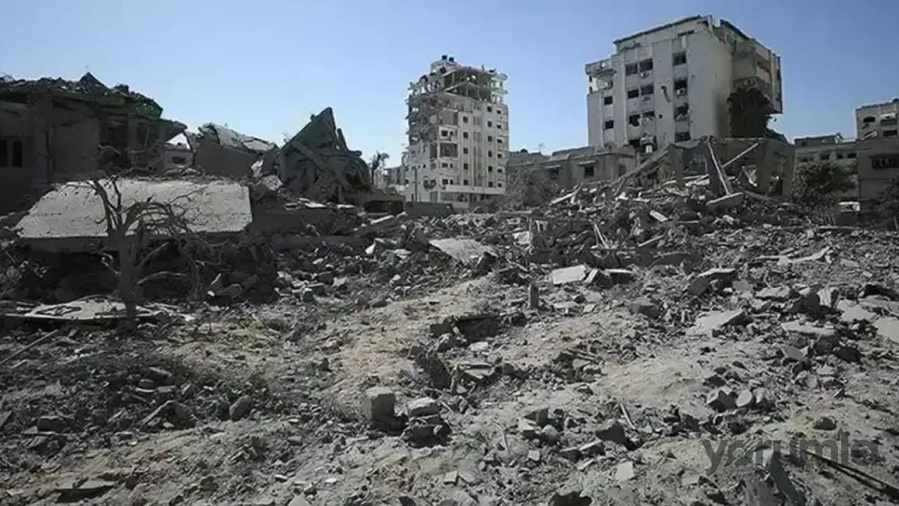 Gazze'de İnsani Kayıplar Artıyor, Acil Yardım İhtiyacı Büyüyor