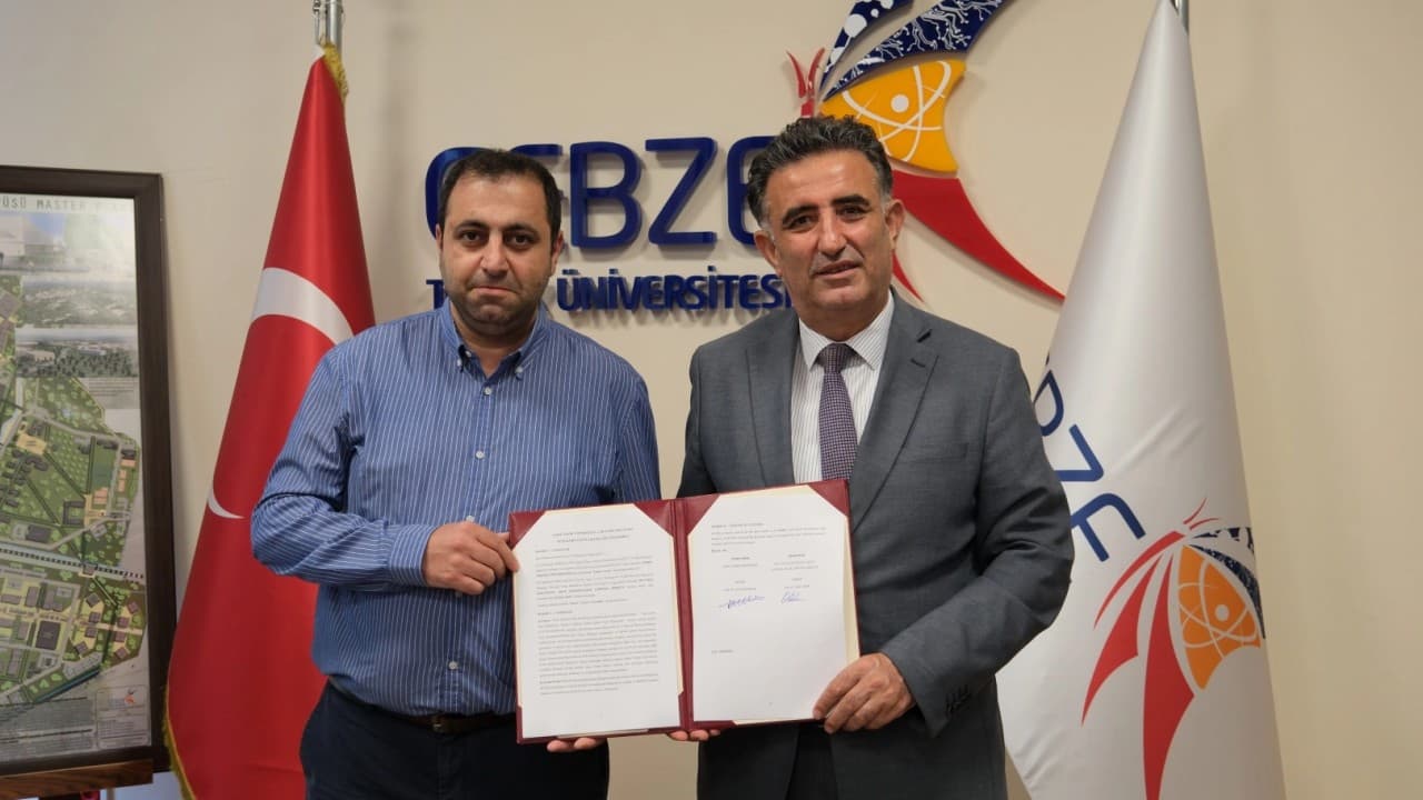 Gebze Teknik Üniversitesi'nin Patent Lisanslama Başarısı: Tüp İçinde Tüp Teknolojisi
