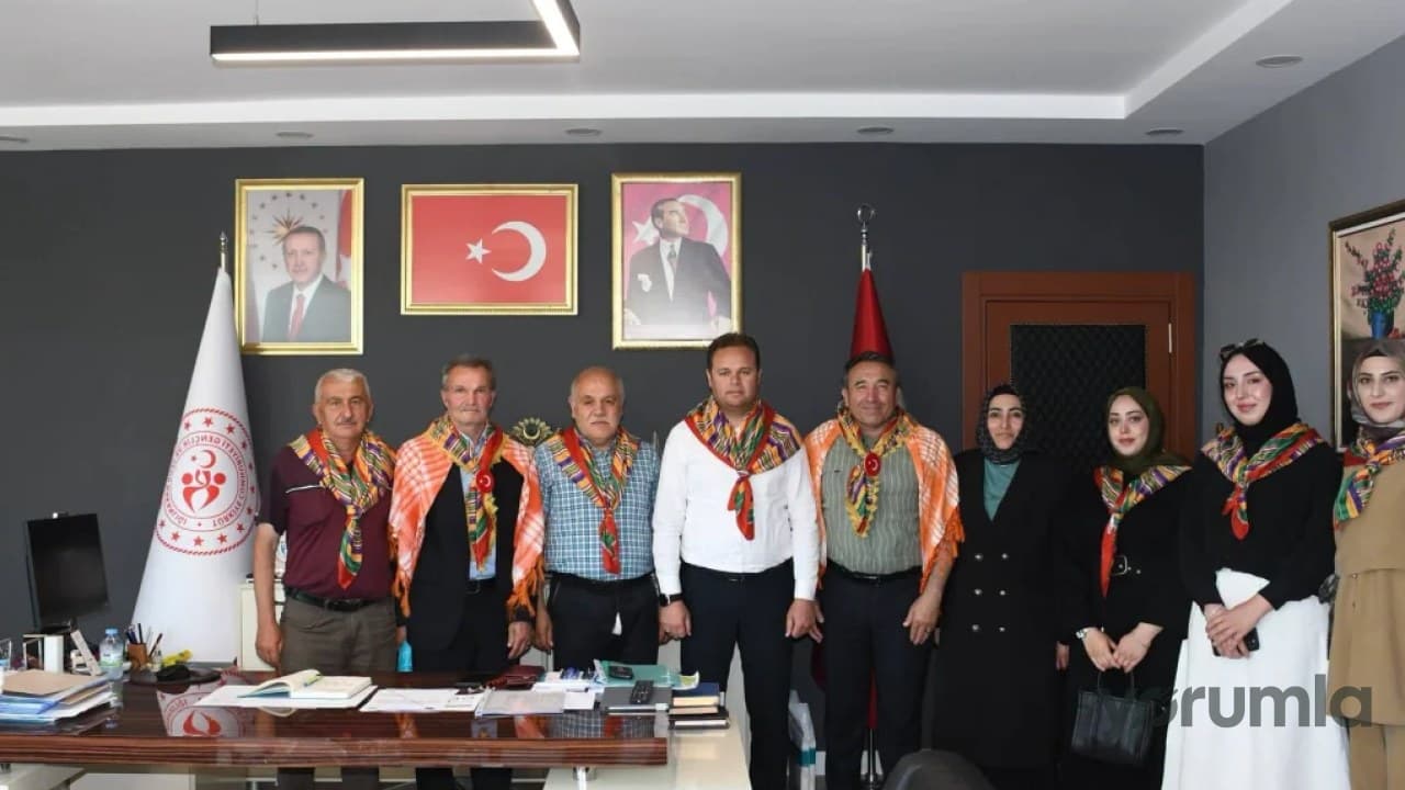 Kırıkkale Yörük Türkmen Şenliği İçin Hazırlıklar Tamamlanıyor