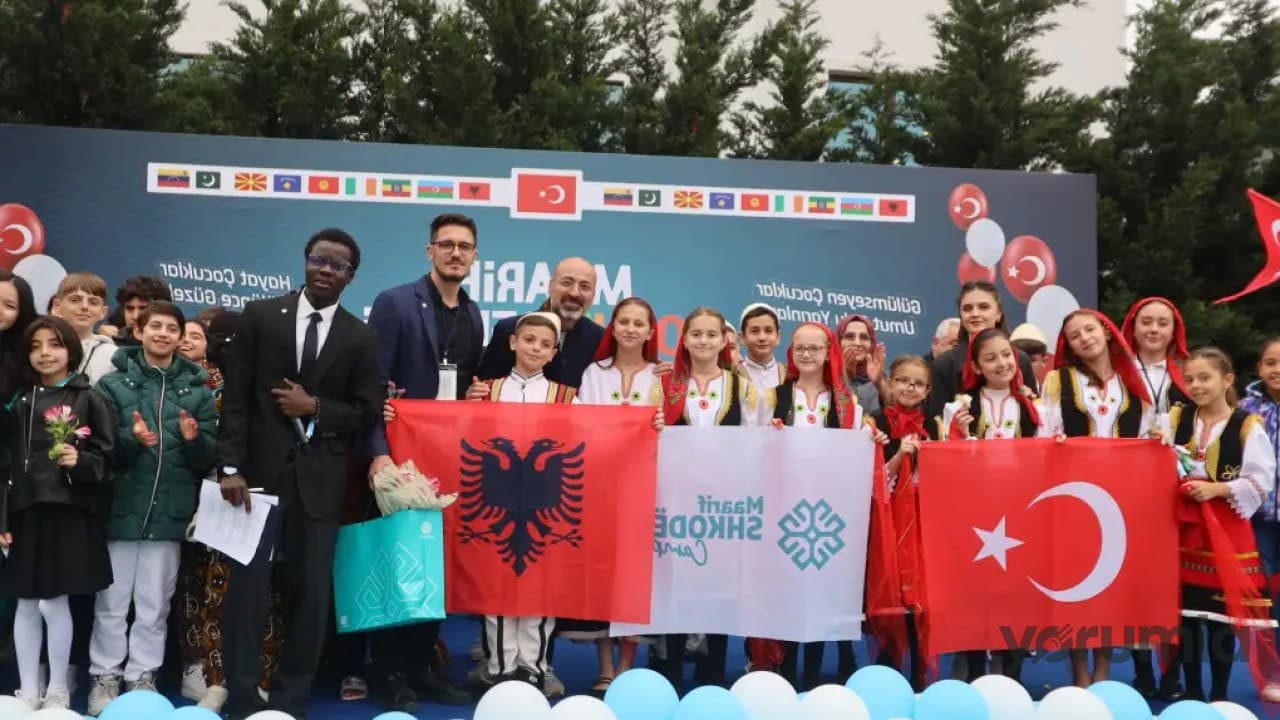 Türkiye Maarif Vakfı'nın 10 Yılı: Eğitimde Küresel Bir Vizyon