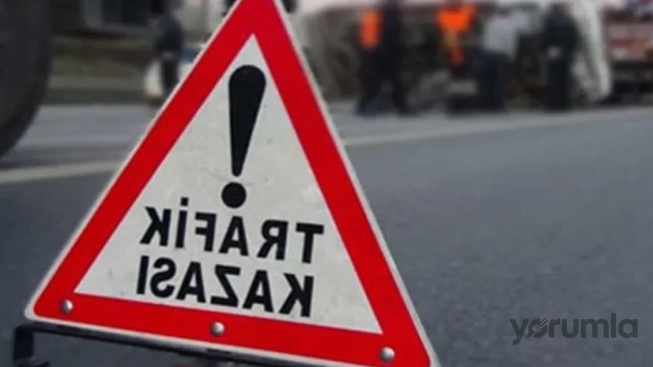Yüksekova'da Trafik Kazası: İki Ölü, Üç Yaralı
