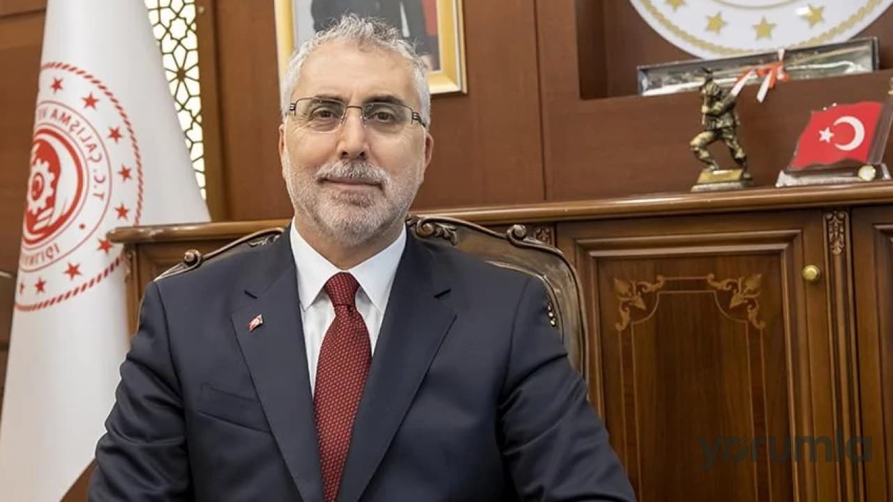 Çalışma Bakanı Vedat Işıkhan’ın 20 Haziran Kars Programı ve Toplantı Saatleri