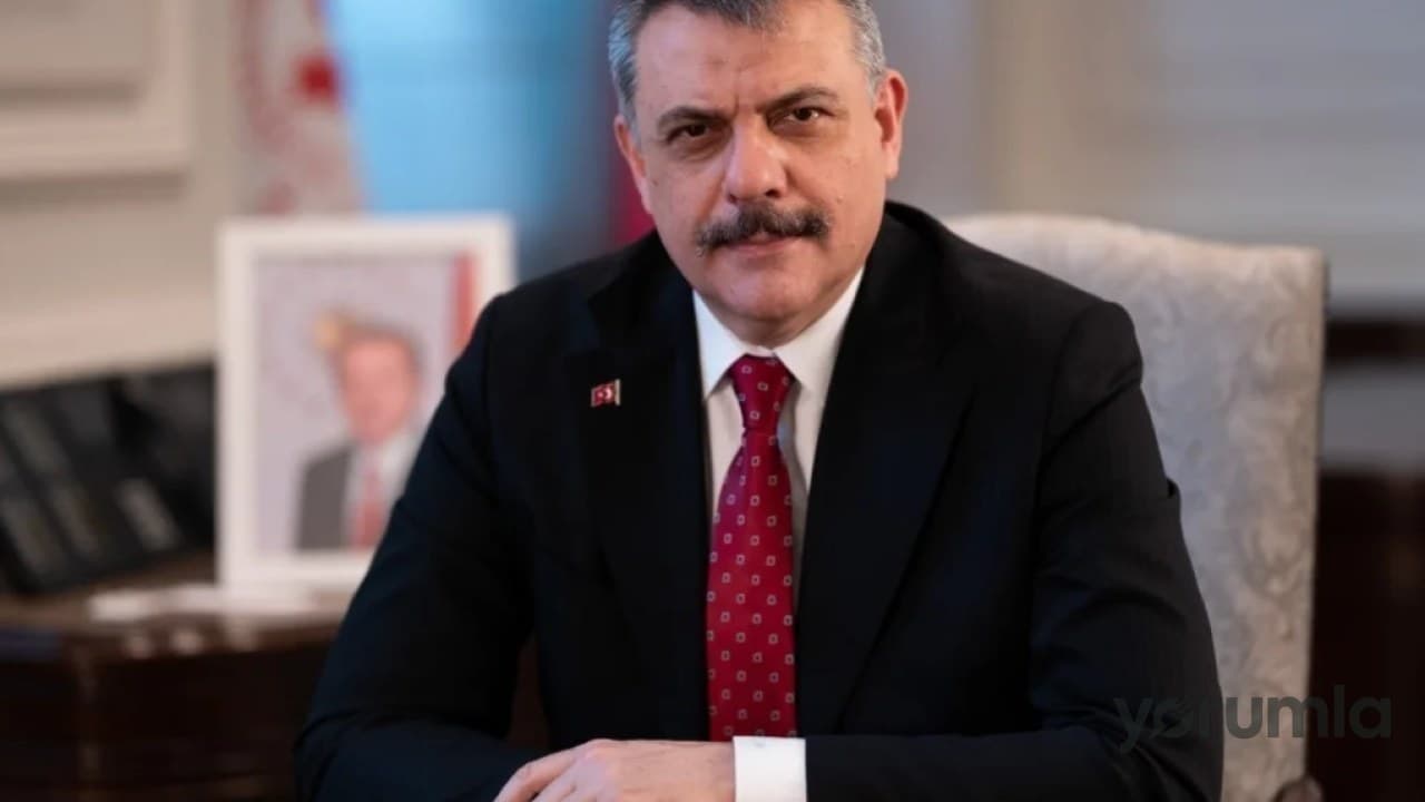 İçişleri Bakanı Mustafa Çiftçi'den YKS'ye Hazırlanan Öğrencilere Destek Mesajı