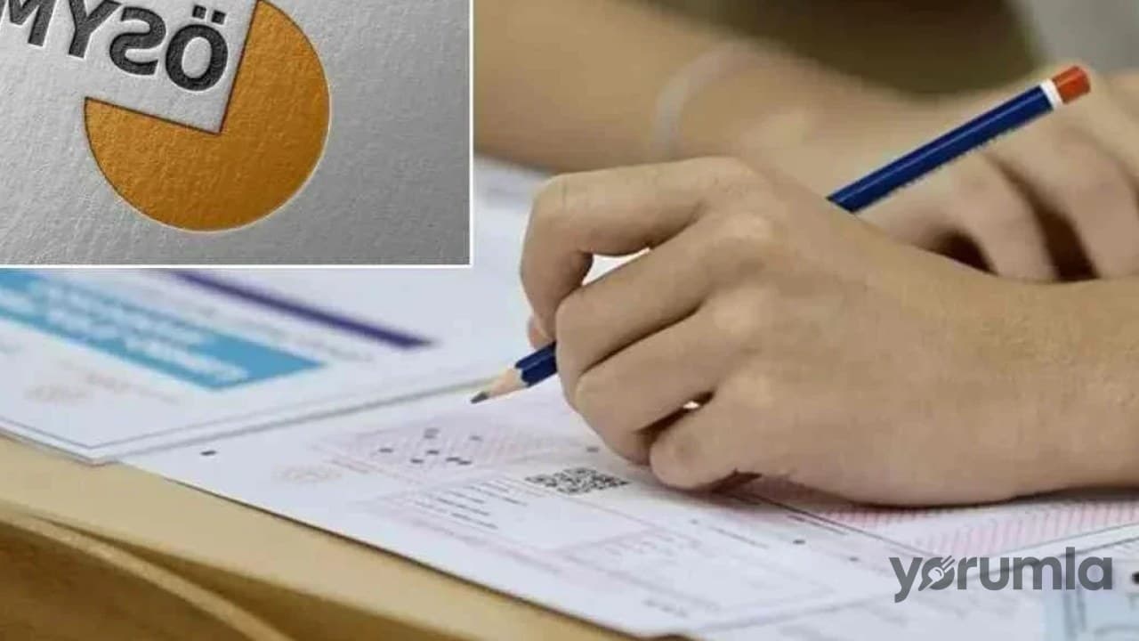 YKS TYT oturumu 2 milyon 425 bin 560 adayla başladı, AYT ve YDT yarın yapılacak