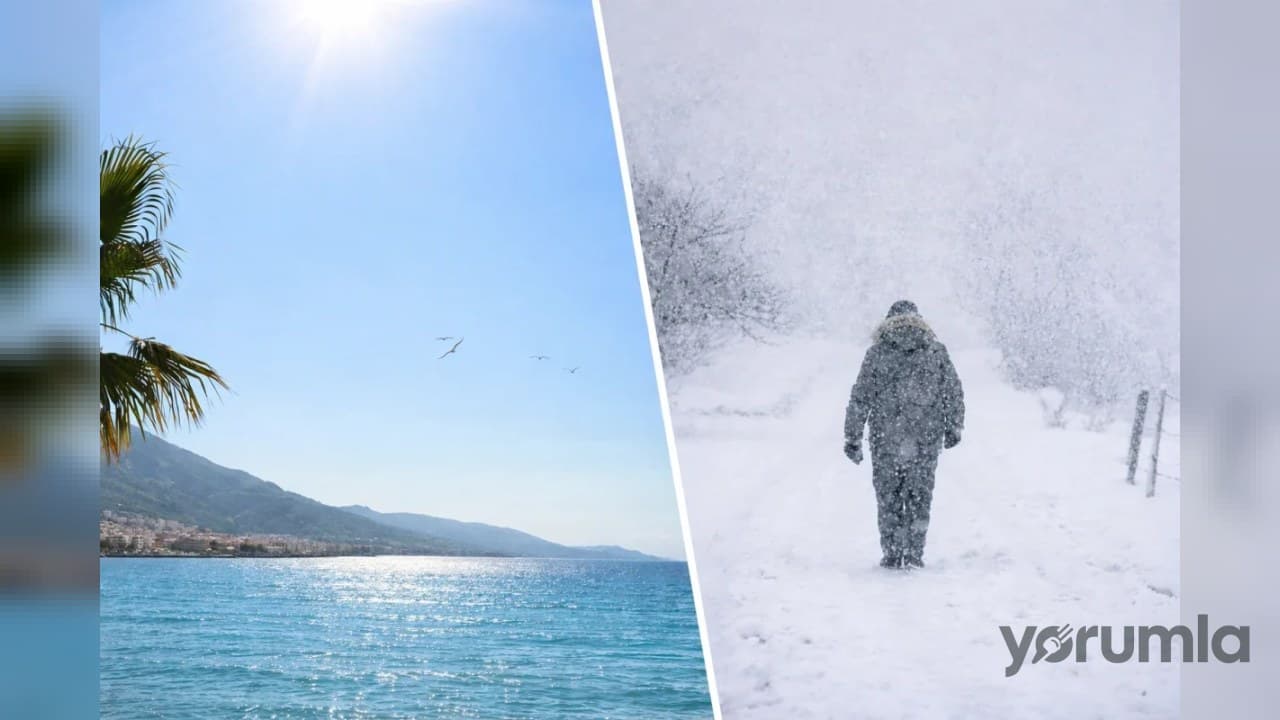 2026 Mayıs’ı 56 yılda en soğuk 7’nci ay oldu, Ardahan -2 derece ölçüldü