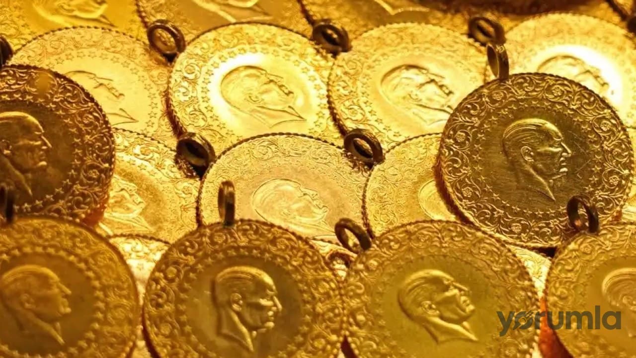22 Haziran Altın Fiyatları: Gram 6.264 TL, Çeyrek 10.459 TL Seviyesinde