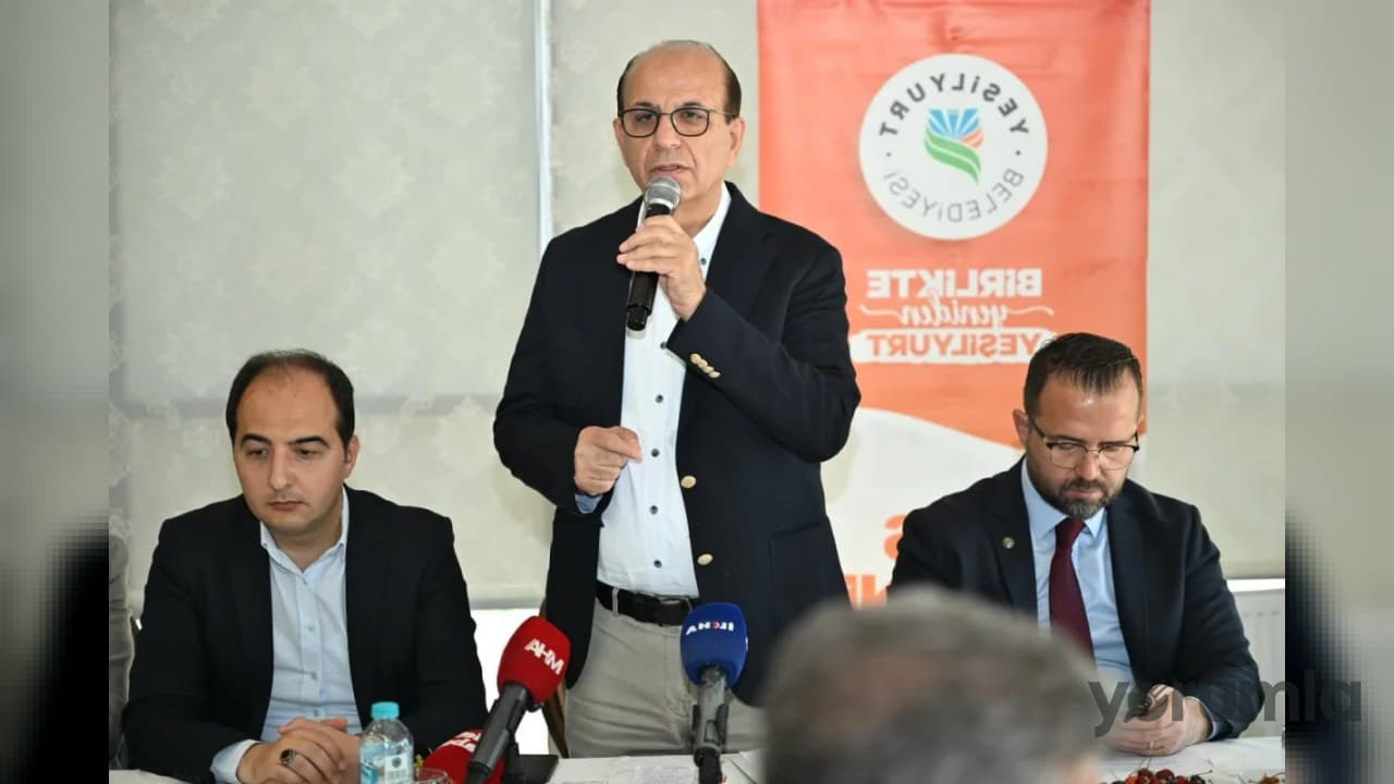 Yeşilyurt’un Tarihi Çırmıktı’da 28 Haziran’da 28. Kültür, Spor ve Kiraz Festivali