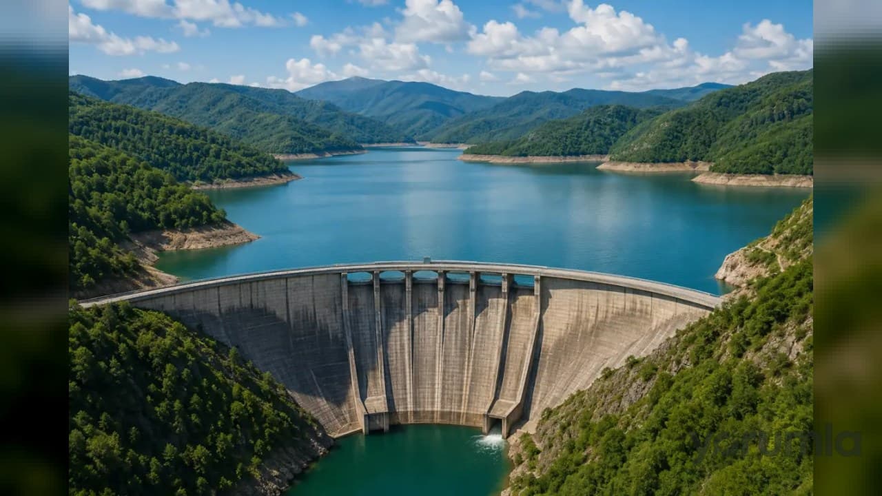 Barajların aktif doluluk oranı 22 Haziran’da yüzde 81,4’e yükseldi, su miktarı 77 milyar m³ oldu