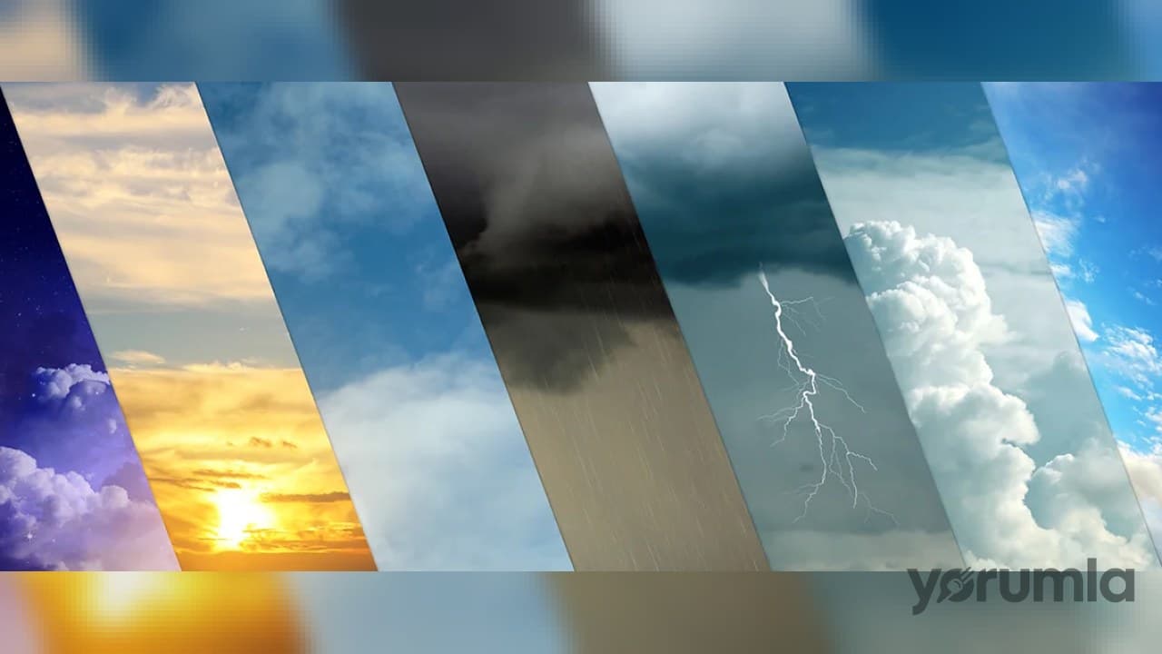 Meteoroloji’den Güneydoğu Anadolu için toz taşınımı uyarısı: Hava kalitesi düşüyor