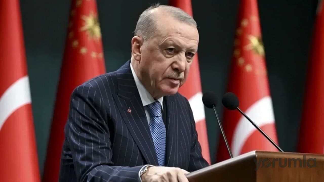 Erdoğan: Terörle mücadelede yeni döneme geçildi, 13,5 yıl süren savaş sonrası Suriyeliler dönüyor
