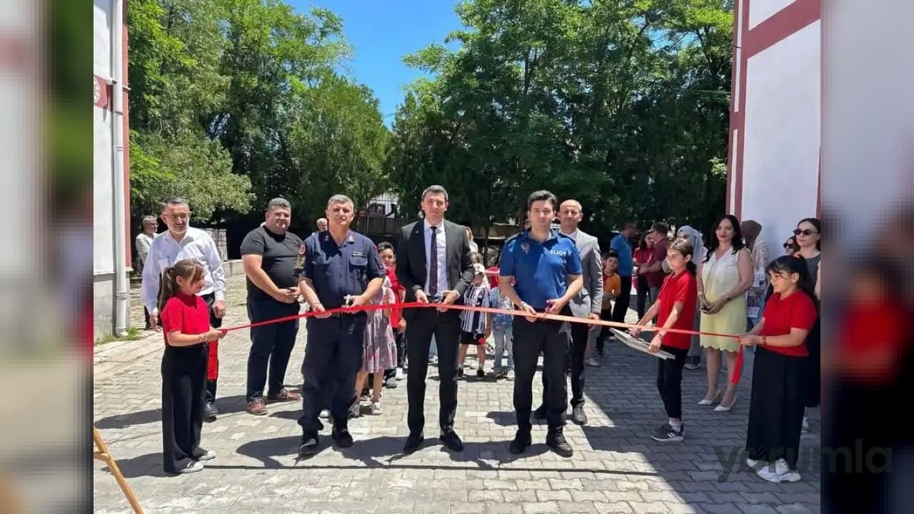 Güdül’de Çevrefest etkinliği Kaymakam Naim Akar’ın katılımıyla açıldı