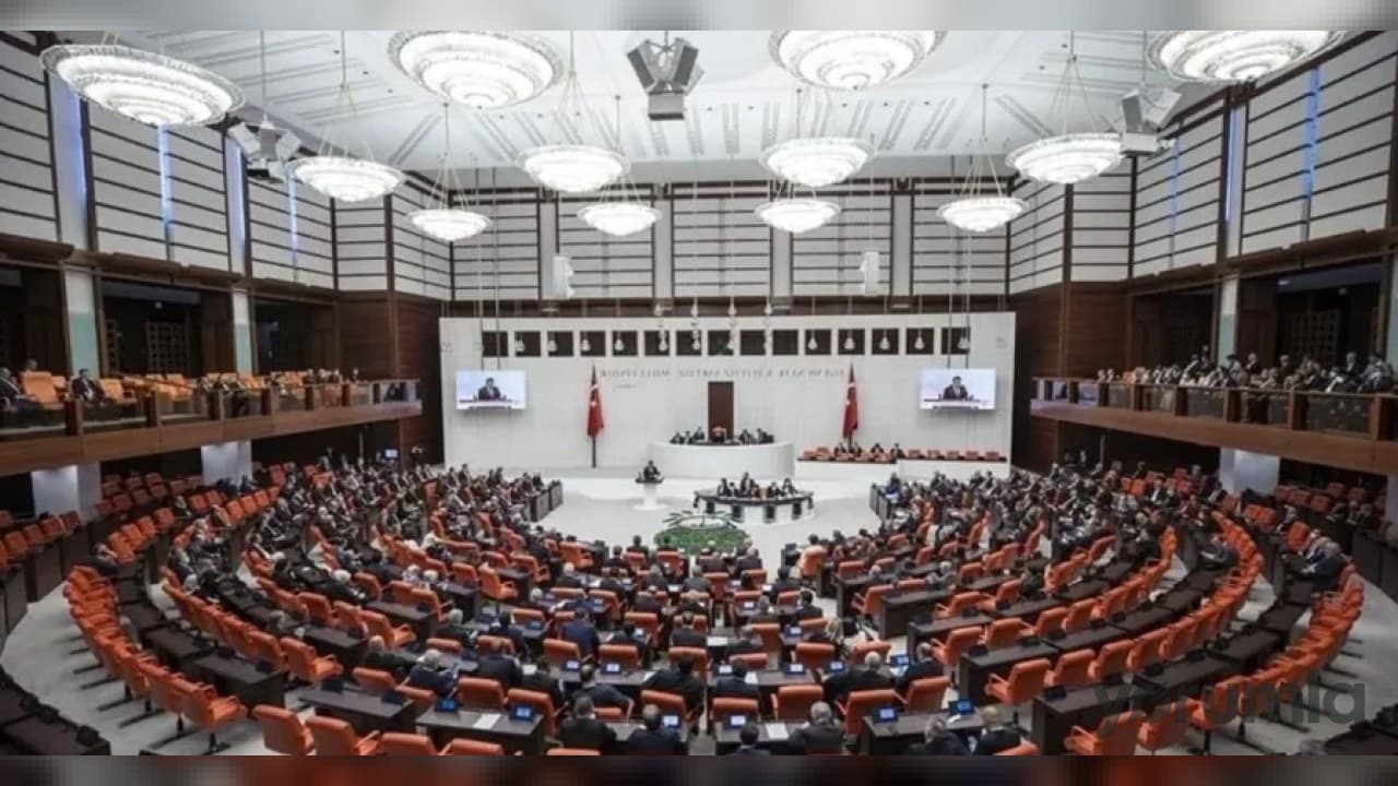 TBMM, Emniyet Teşkilatı ve Trafik Kanunu Değişikliklerini Kabul Etti