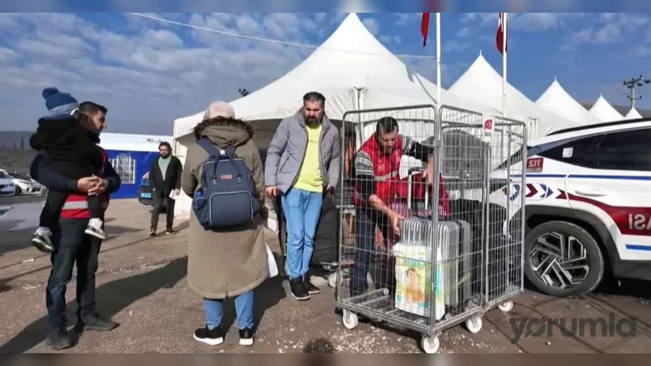 Türkiye’de yasal kalış hakkı olan yabancı sayısı 3 milyon 632 bin 64’e ulaştı