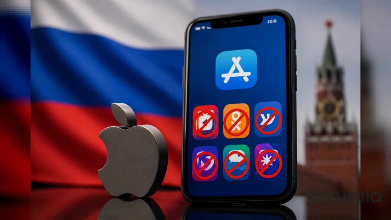 VK uygulamalarının Apple cihazlarındaki erişimi engellendi, güncelleme yapılamıyor