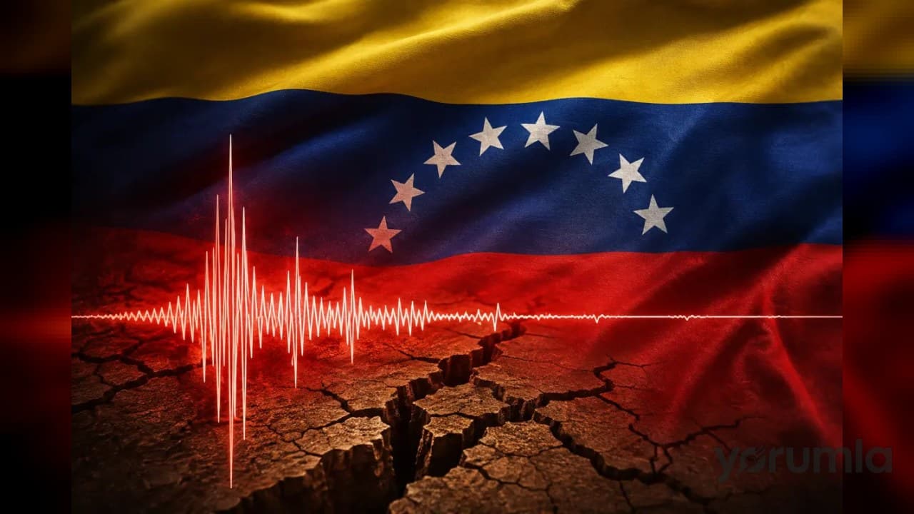 Yaracuy’da 39 saniyede 7,2 ve 7,5 büyüklüğünde depremler 32 can kaybına yol açtı
