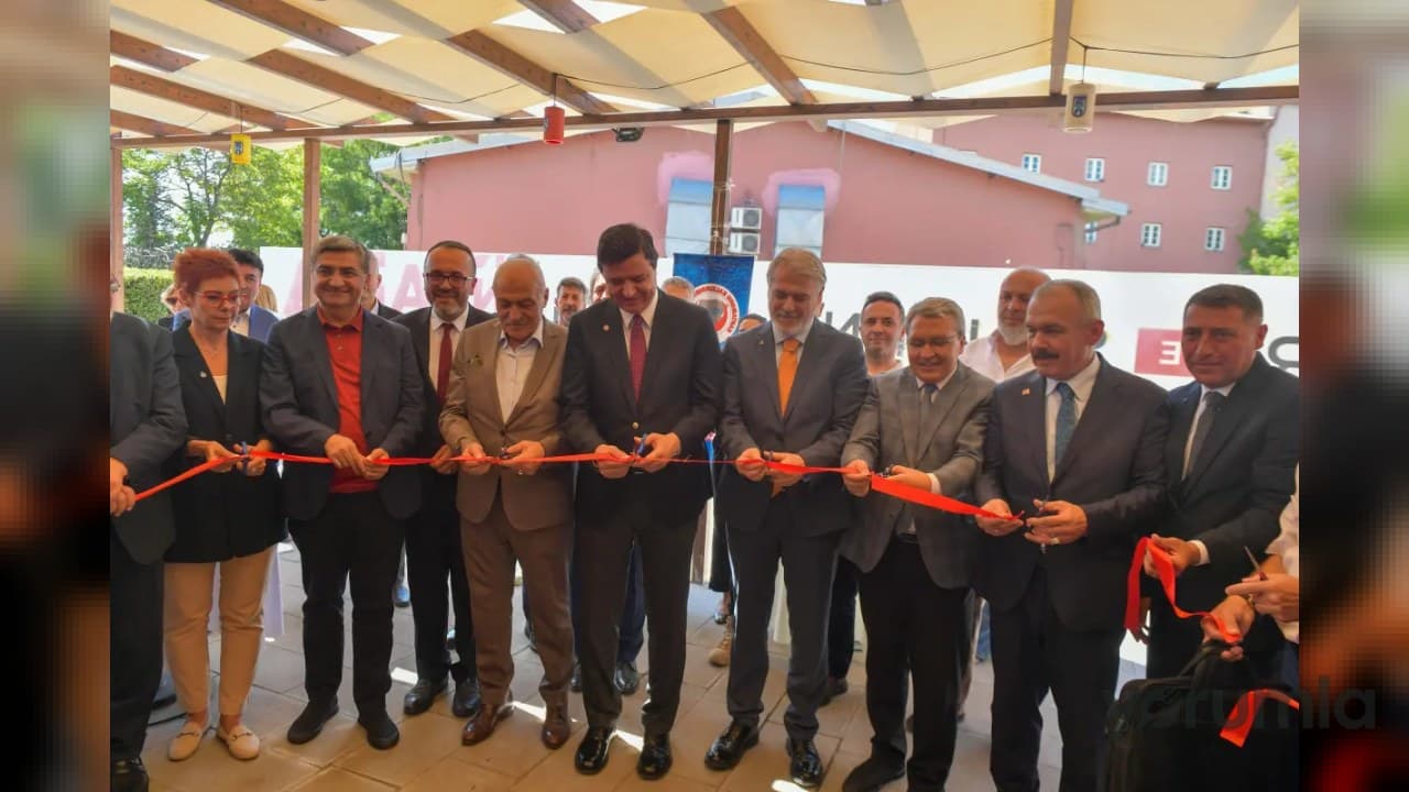 Ankara Kent Konseyi’nde “Eski Kastamonu Fotoğrafları” Sergisi Açıldı