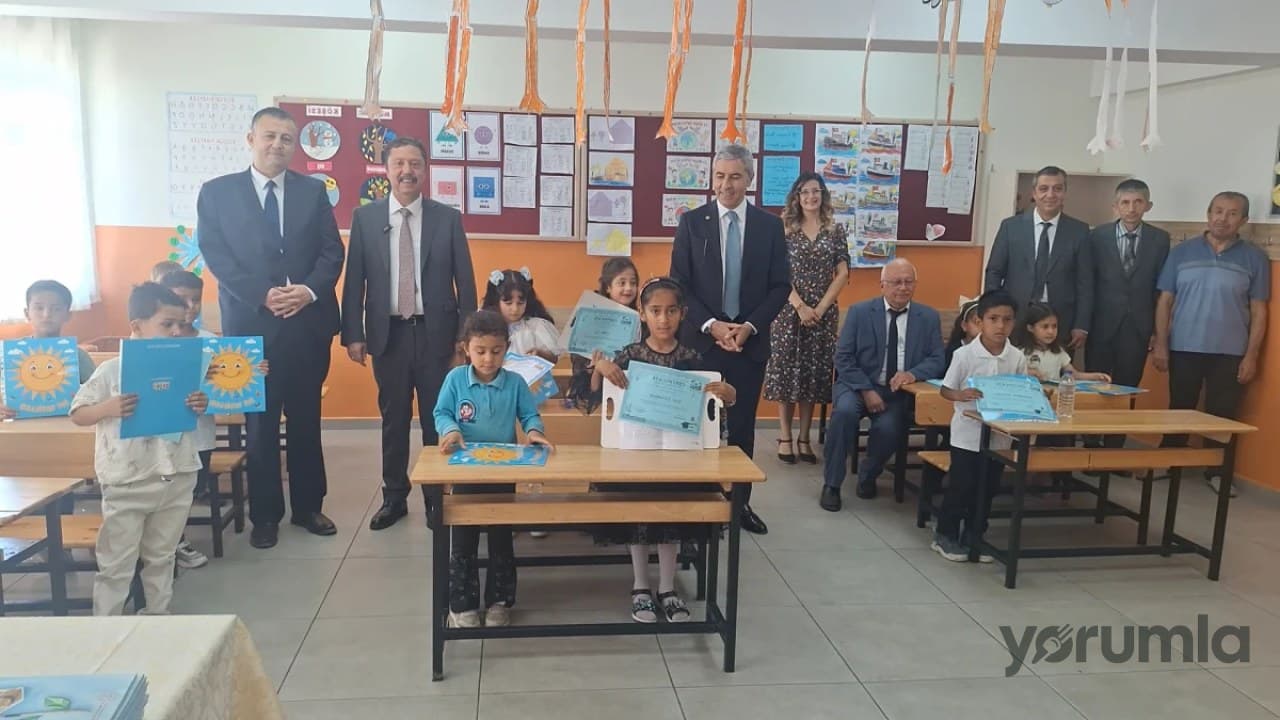 Beypazarı’nda 10 bin 250 öğrenci 2025-2026 eğitim öğretim yılını tamamladı