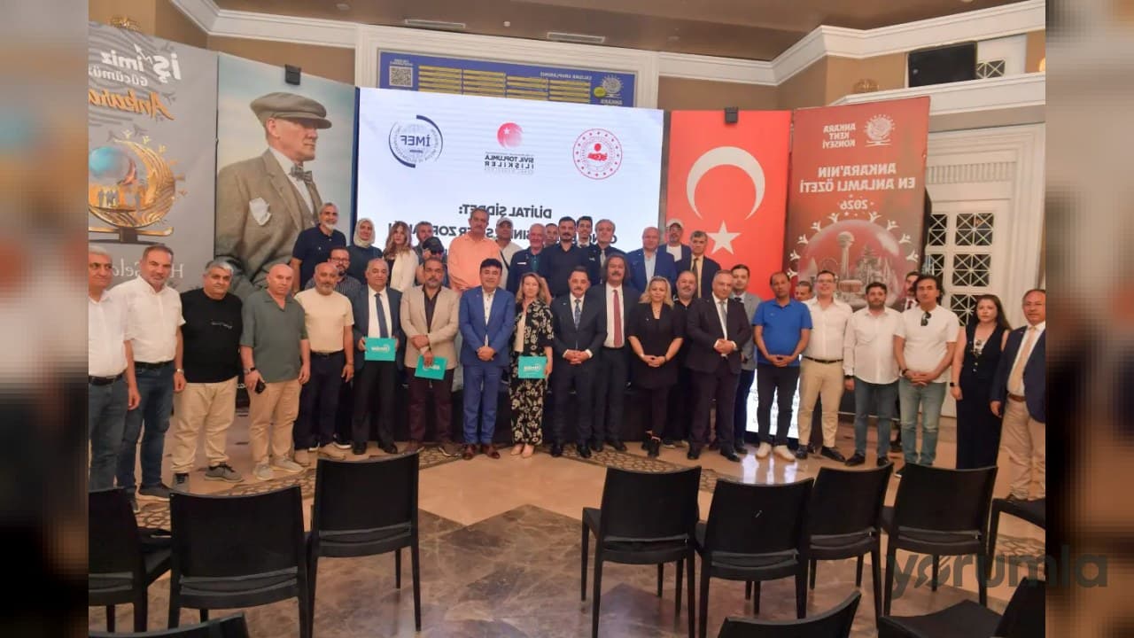 Dijital Şiddet Gençlerin Hayatında Artan Tehdit Olarak Ele Alındı