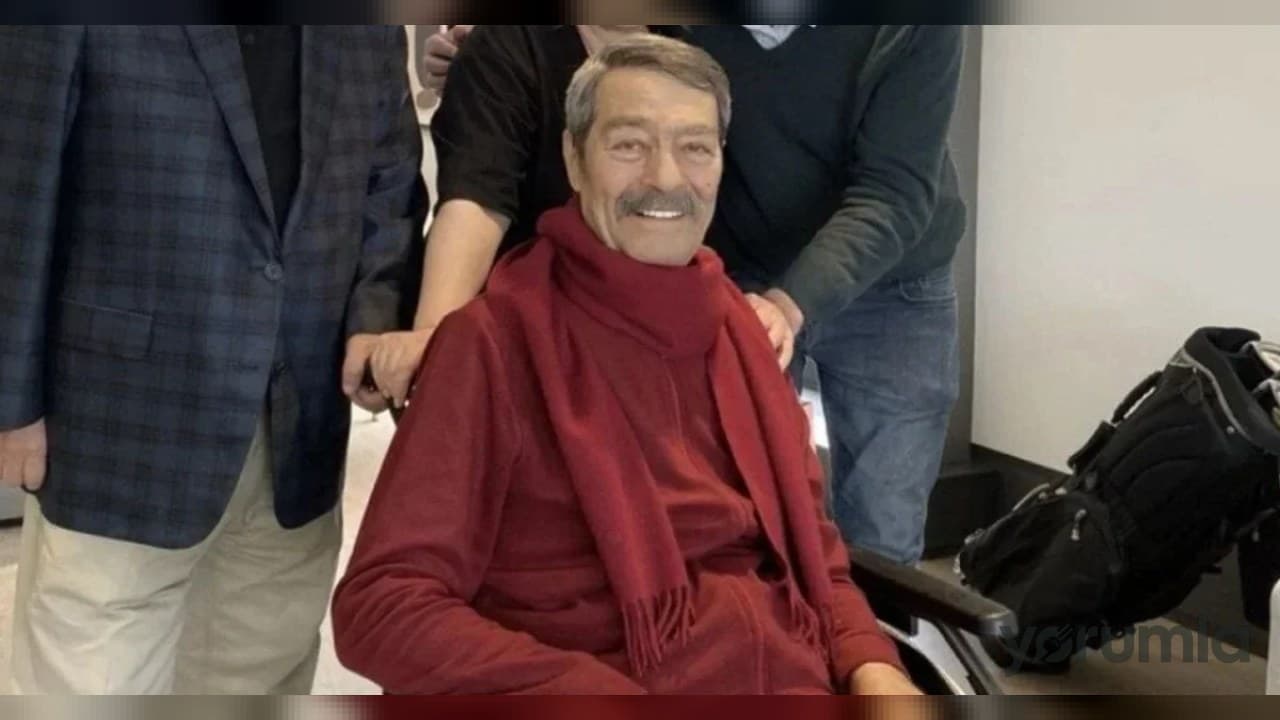 Zatürre nedeniyle tedavi gören İnanır hayatını kaybetti, sanat camiası yasa boğuldu