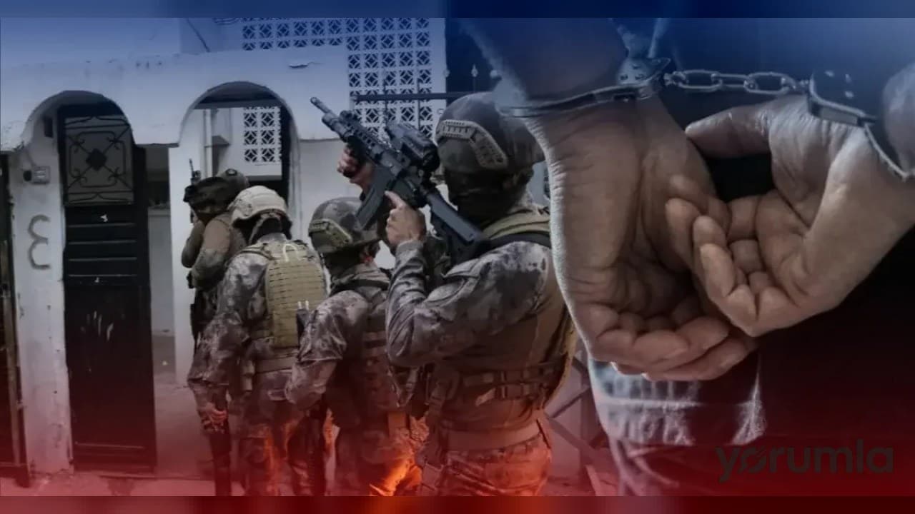 Kars'ta "Sahte İş" operasyonunda çok sayıda şüpheli gözaltına alındı