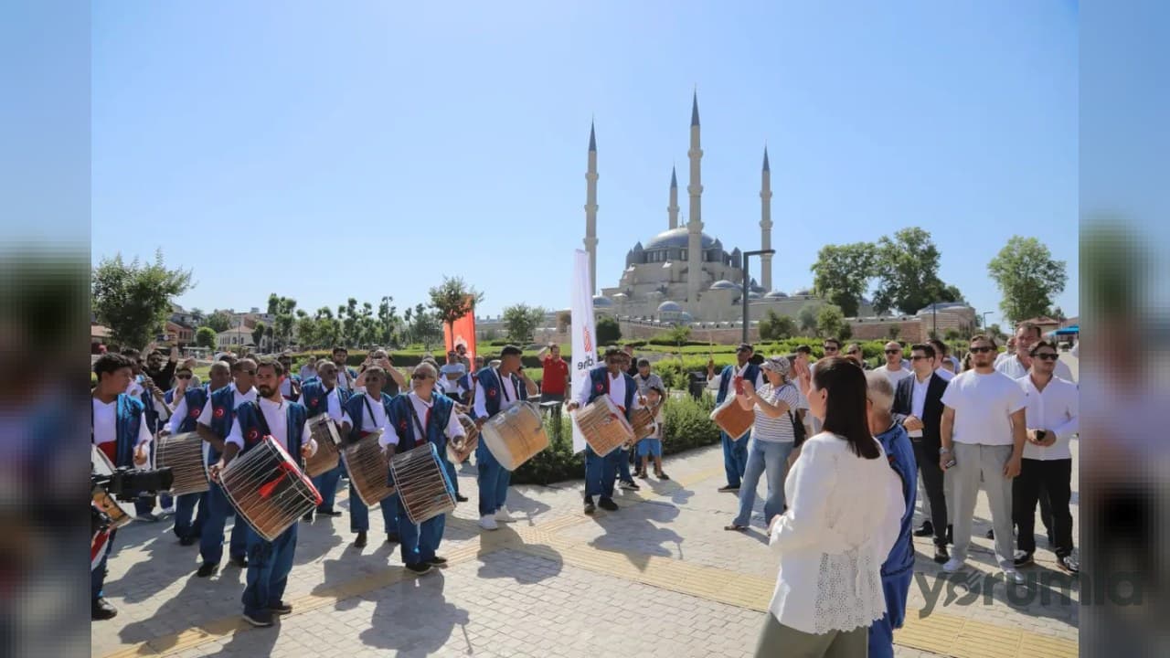 665. Kırkpınar Yağlı Güreşleri Festivali, Edirne’de coşku ve etkinliklerle başladı