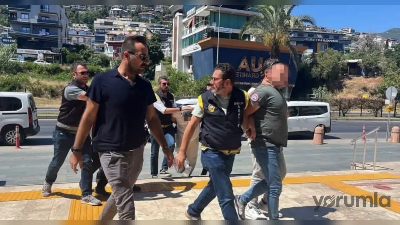 Alanya'da pompalı tüfekle öldürülen Mehmet Karadaş davasında 2 tutuklama