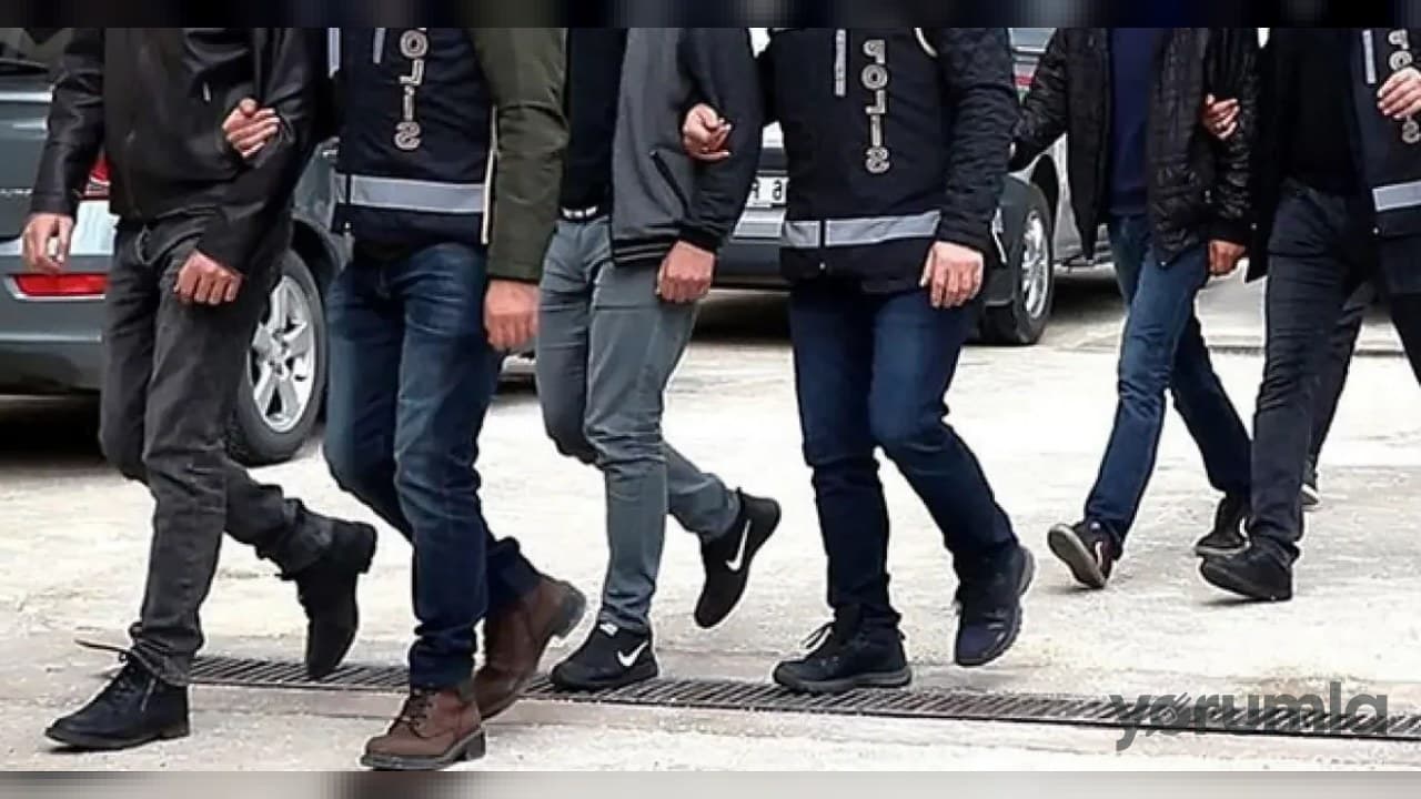 Darphane'de standart dışı basılan 11 kilogram sahte altına Kahramanmaraş'ta eş zamanlı operasyon