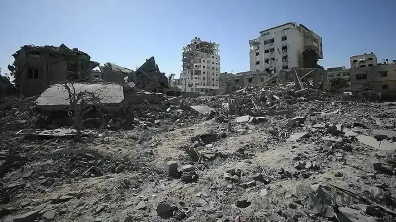 Gazze Şeridi’nde 24 saatte 8 ölü, 26 yaralı bildirildi