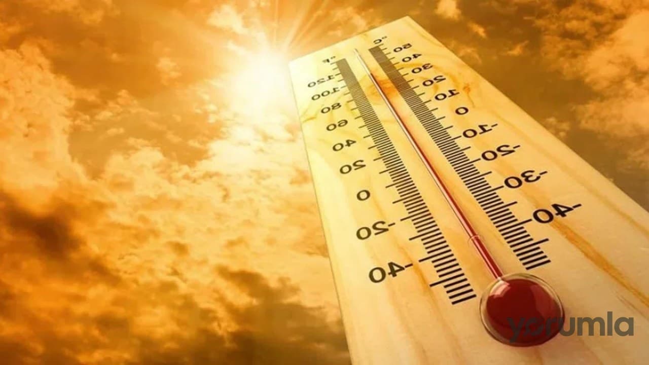 İstanbul'da 32, Antalya'da 39 derece; Marmara ve Kuzey Ege'de rüzgar saatte 30-50 km hızla esecek