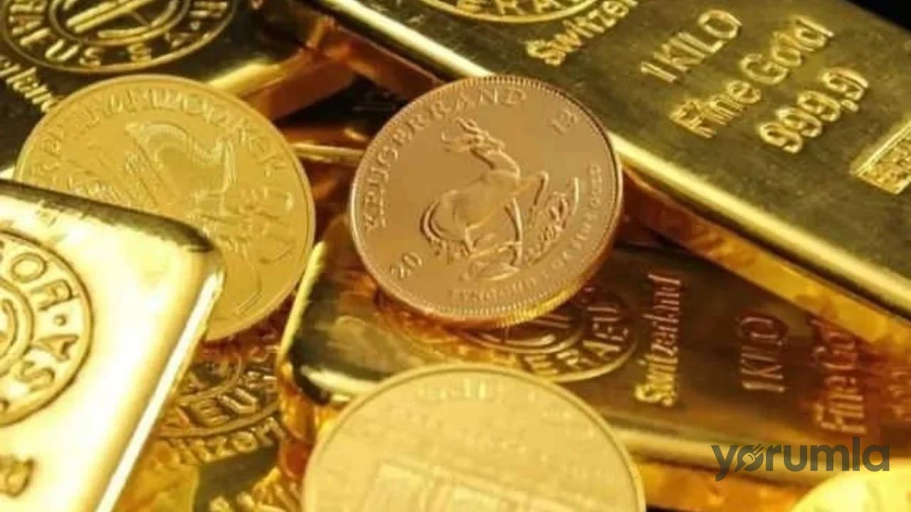 Gram altın yüzde 0,9 düşüşle 5 bin 957 liradan işlem gördü, çeyrek ve Cumhuriyet altını fiyatları açıklandı