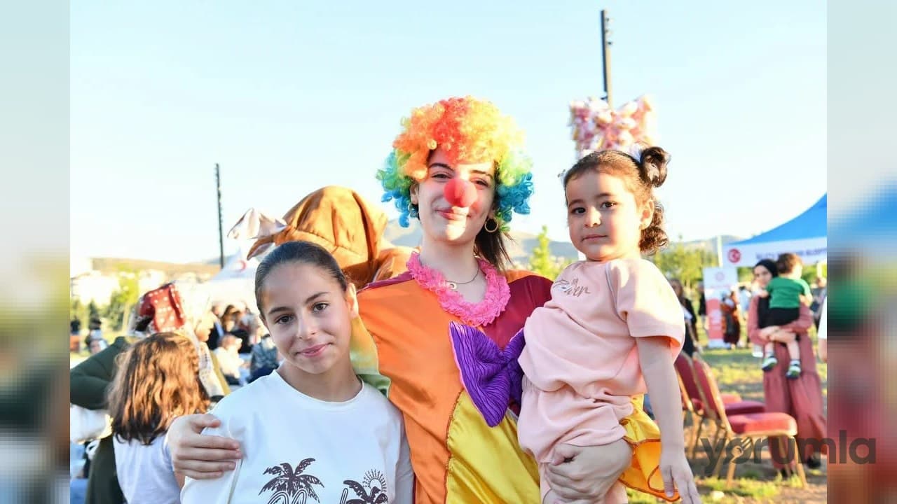 Yeşilyurt'ta 'Koruyucu Aile Günü' coşkuyla kutlandı