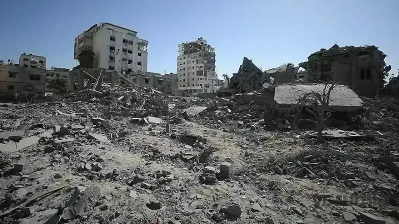 İsrail’in Gazze’deki yıkım operasyonları ateşkes sonrası 73 bin can kaybına yol açtı