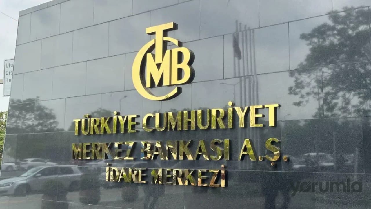 Merkez Bankası rezervleri haftada 8 milyar dolar azalarak 149 milyar dolara geriledi