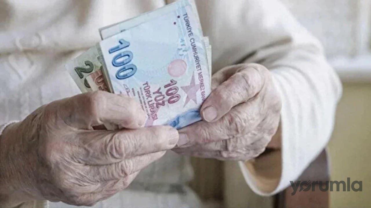 AK Parti TBMM’ye sundu: en düşük emekli aylığı 23 bin 552 liraya çıkıyor