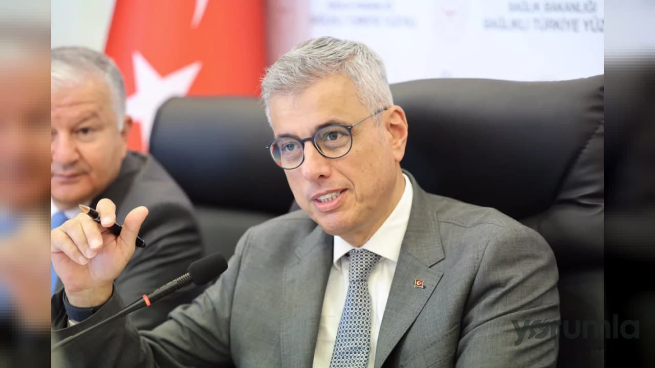 Aksaray’da Sağlık Bakanı Memişoğlu: Hareket ve kilo riski, 1 milyon 200 bin kişi